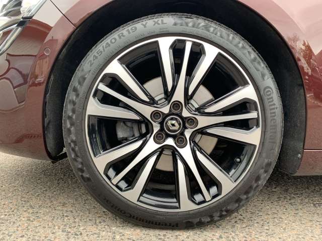 Fahrzeugbild eines Renault Talisman