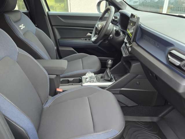 Fahrzeugbild eines Dacia Duster