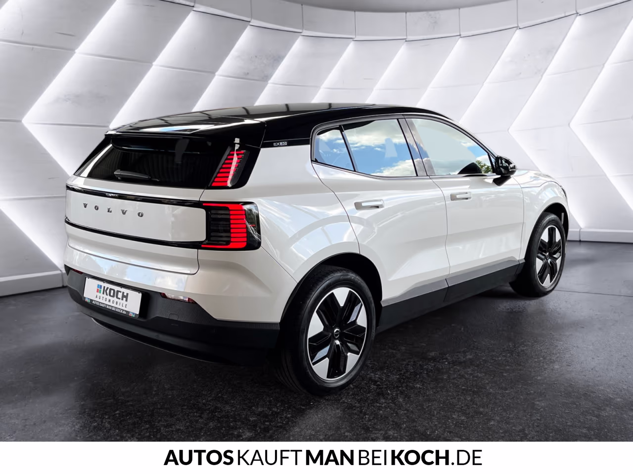 Fahrzeugbild eines Volvo EX30