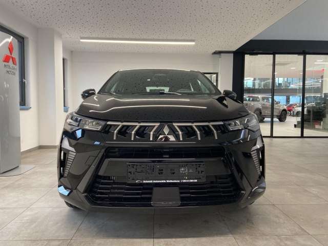 Fahrzeugbild eines Mitsubishi ASX