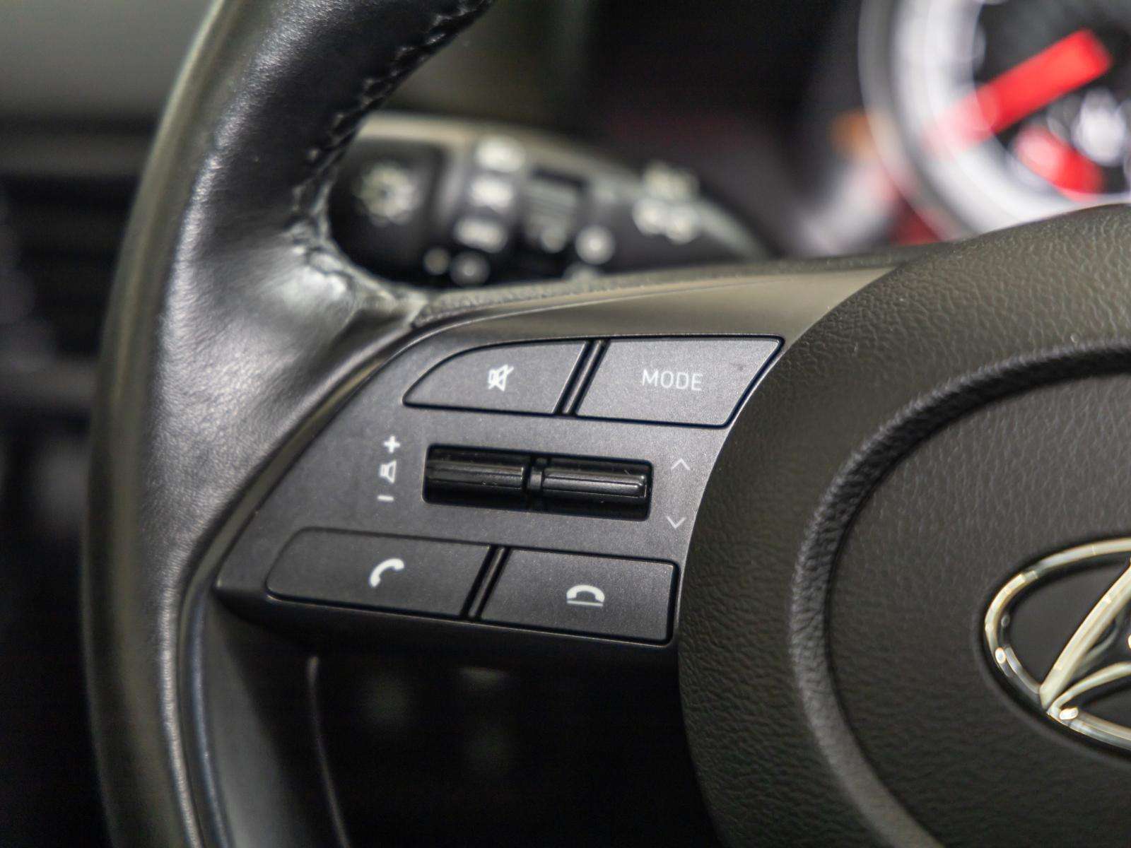 Fahrzeugbild eines Hyundai Bayon