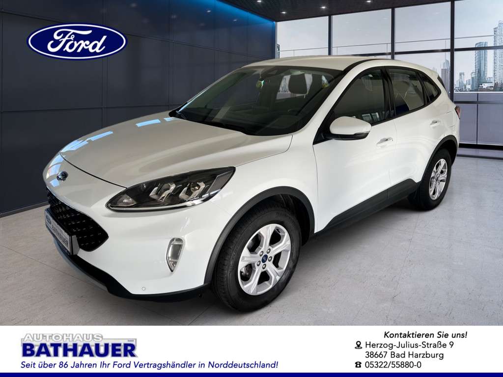Fahrzeugbild eines Ford Kuga