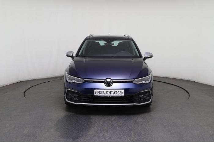 Fahrzeugbild eines Volkswagen Golf