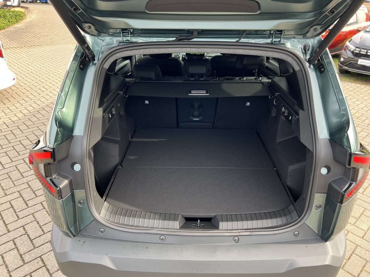 Fahrzeugbild eines Dacia Bigster
