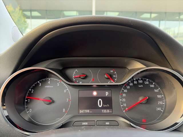 Fahrzeugbild eines Opel Crossland X