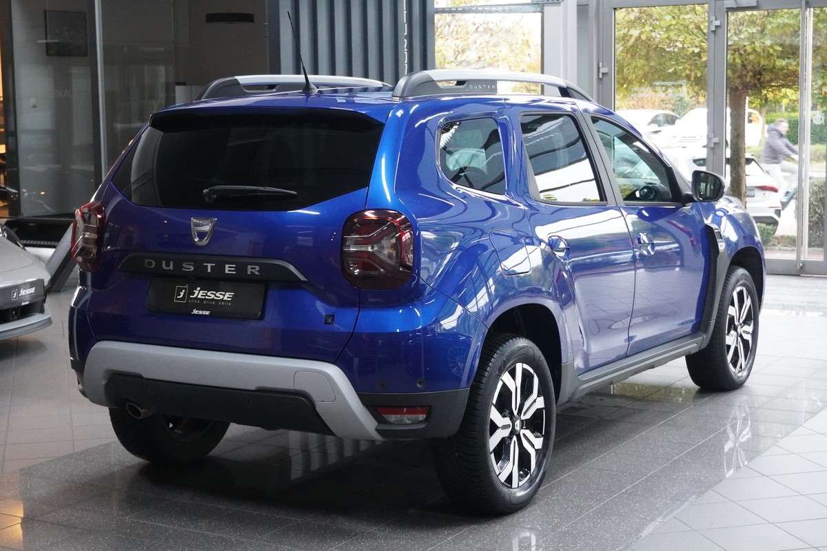 Fahrzeugbild eines Dacia Duster