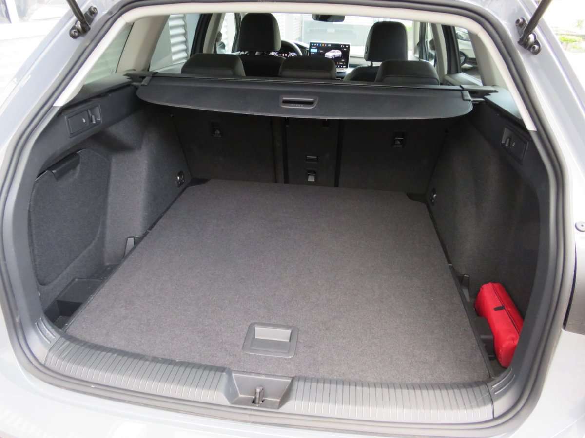 Fahrzeugbild eines Volkswagen Golf