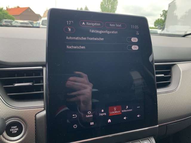 Fahrzeugbild eines Renault Arkana