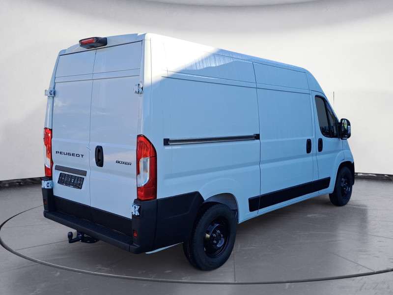 Fahrzeugbild eines Peugeot Boxer