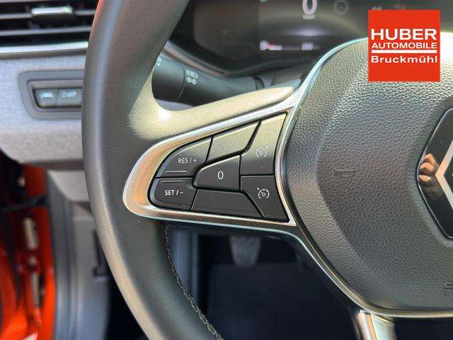 Fahrzeugbild eines Renault Clio