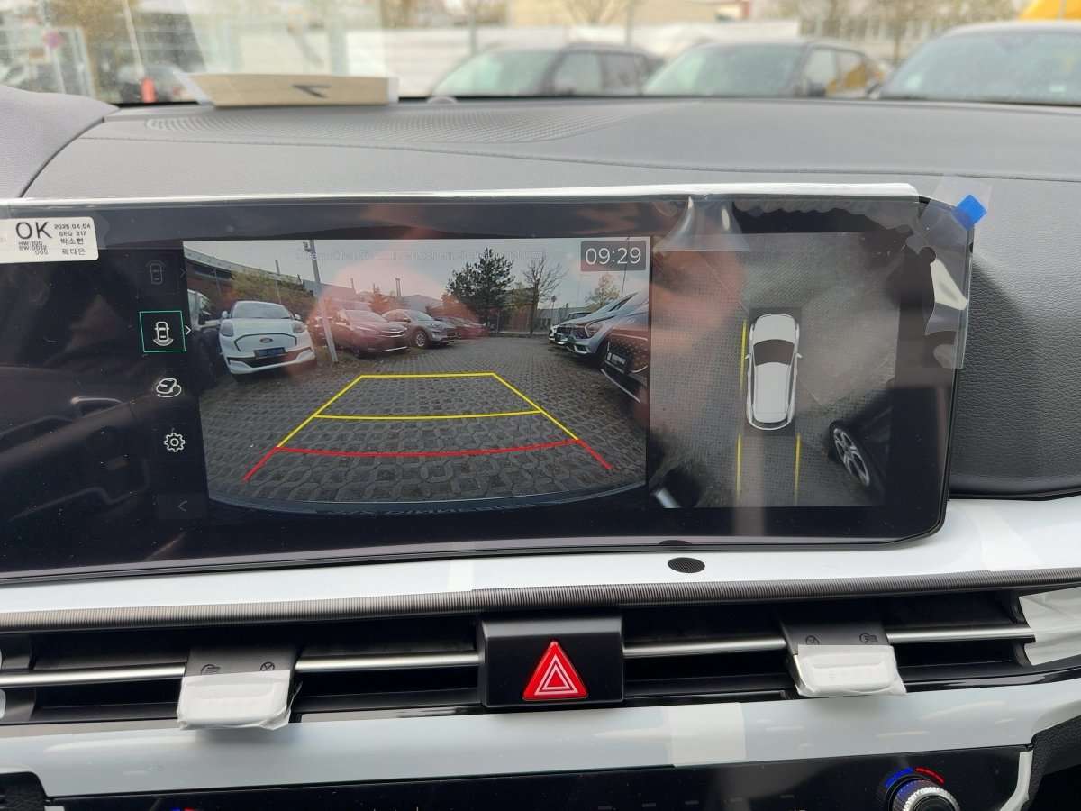 Fahrzeugbild eines Kia Sportage
