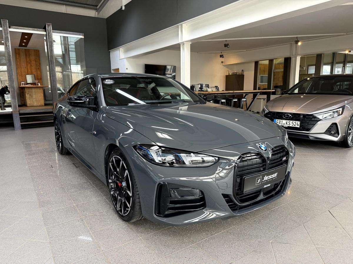 Fahrzeugbild eines BMW 4er-Reihe