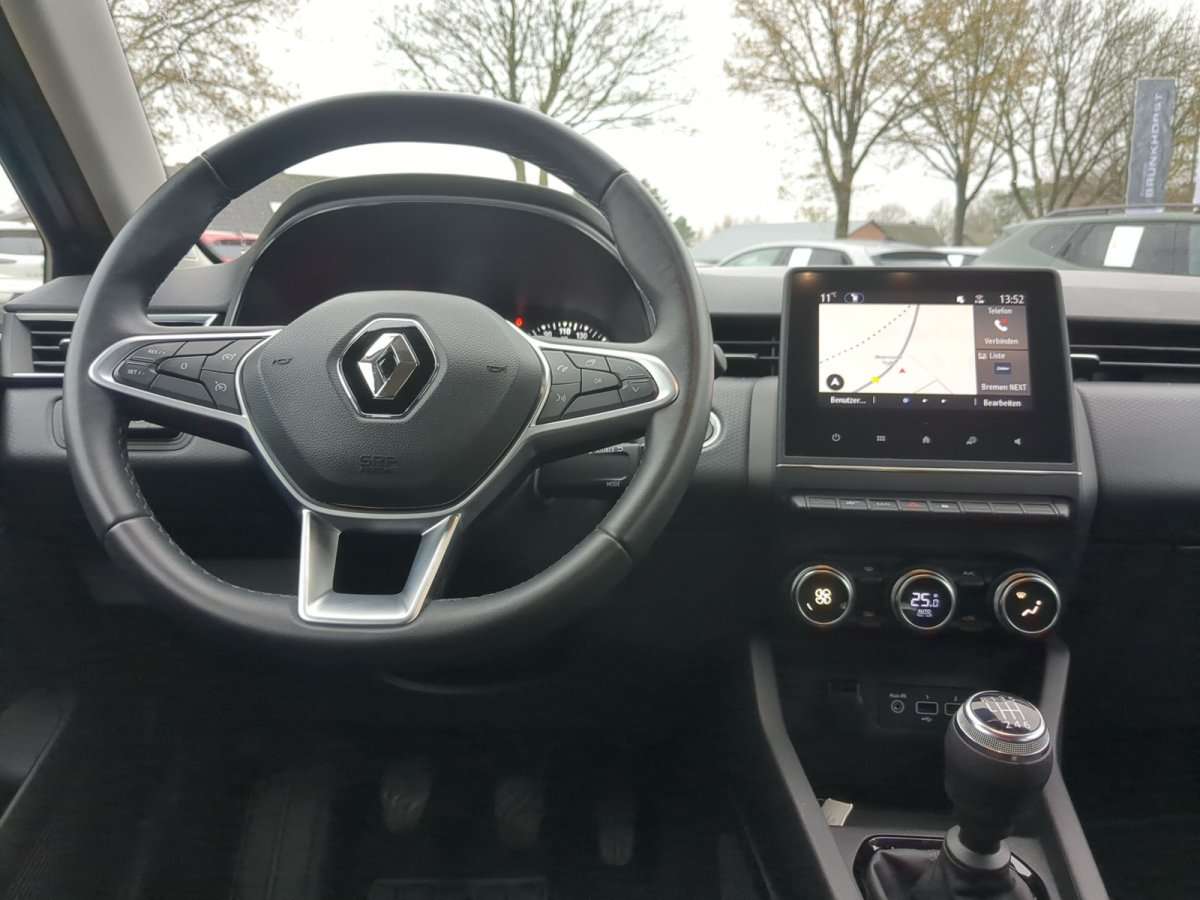 Fahrzeugbild eines Renault Clio