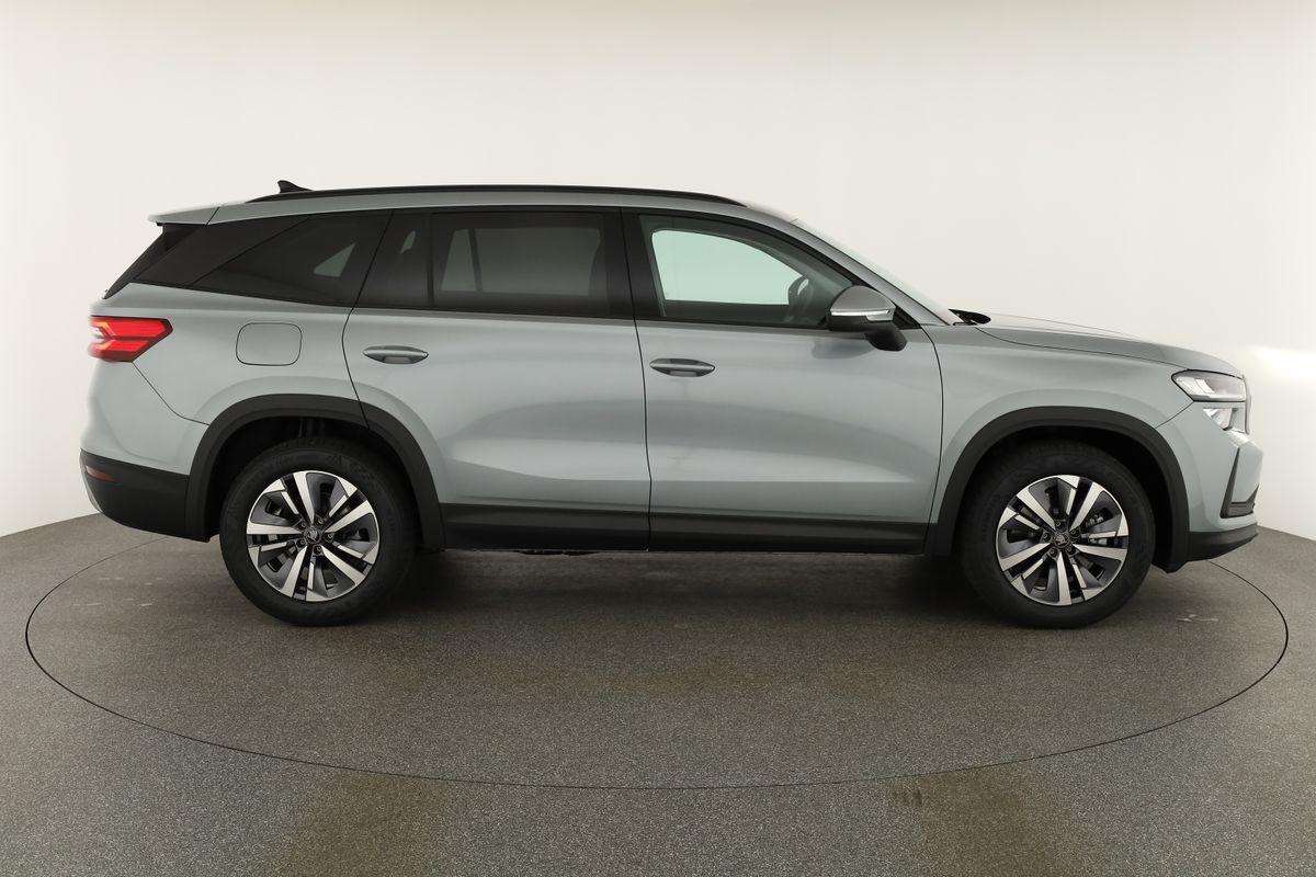 Fahrzeugbild eines Skoda Kodiaq