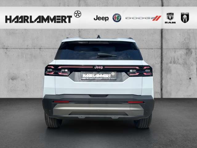 Fahrzeugbild eines Jeep Compass
