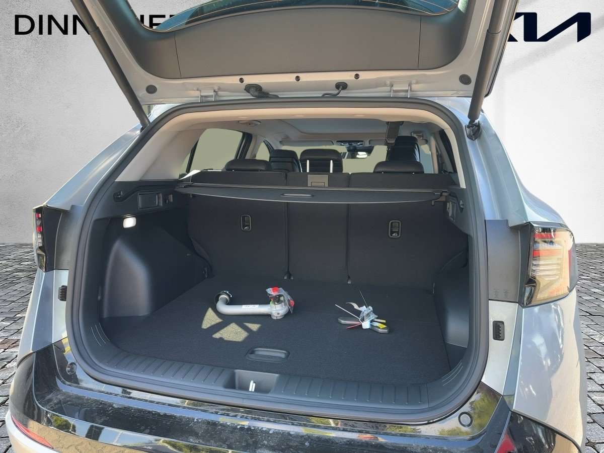 Fahrzeugbild eines Kia Sportage