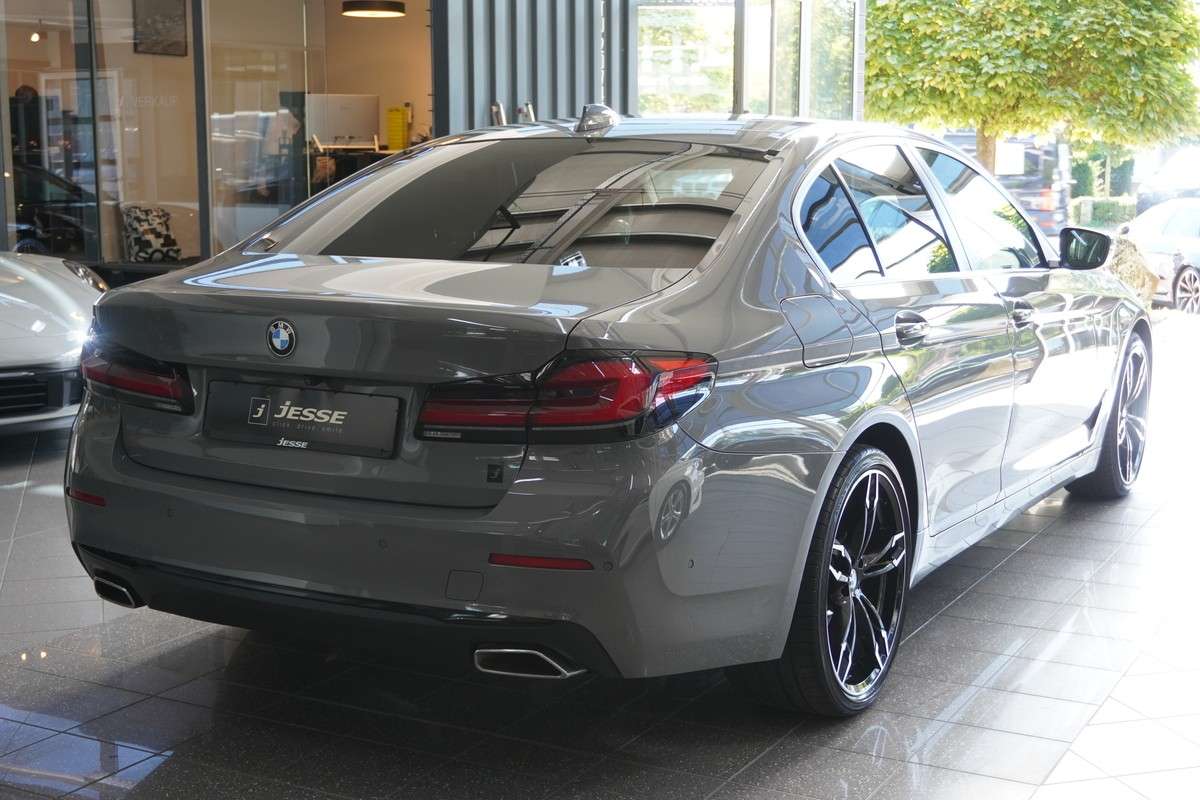 Fahrzeugbild eines BMW 5er-Reihe