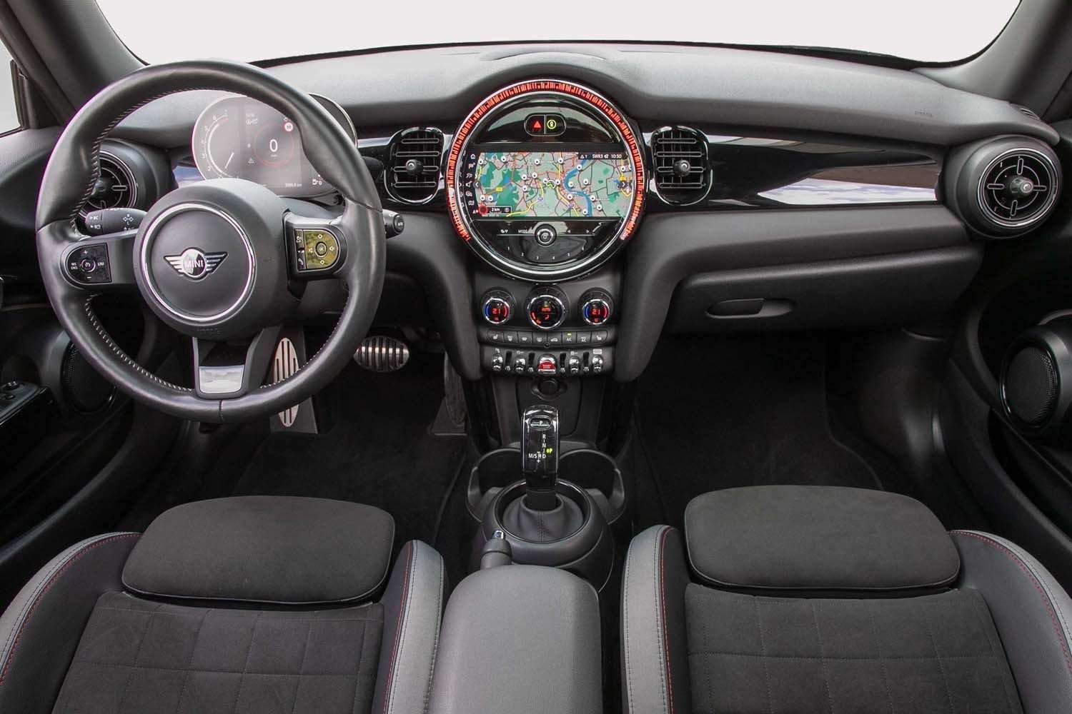 Fahrzeugbild eines MINI COOPER