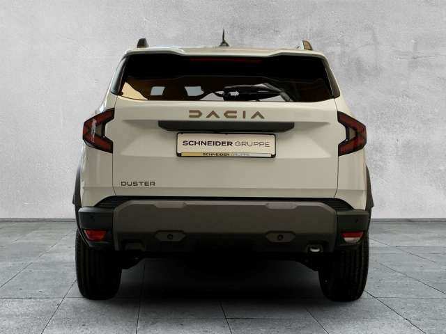 Fahrzeugbild eines Dacia Duster