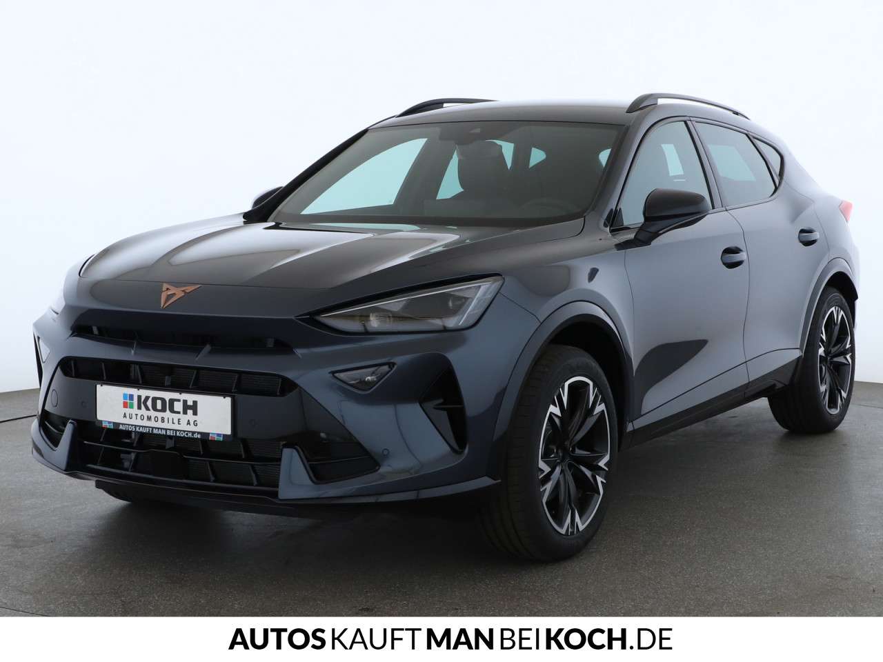 Fahrzeugbild eines CUPRA Formentor