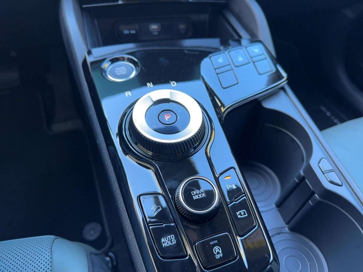 Fahrzeugbild eines Kia Sportage