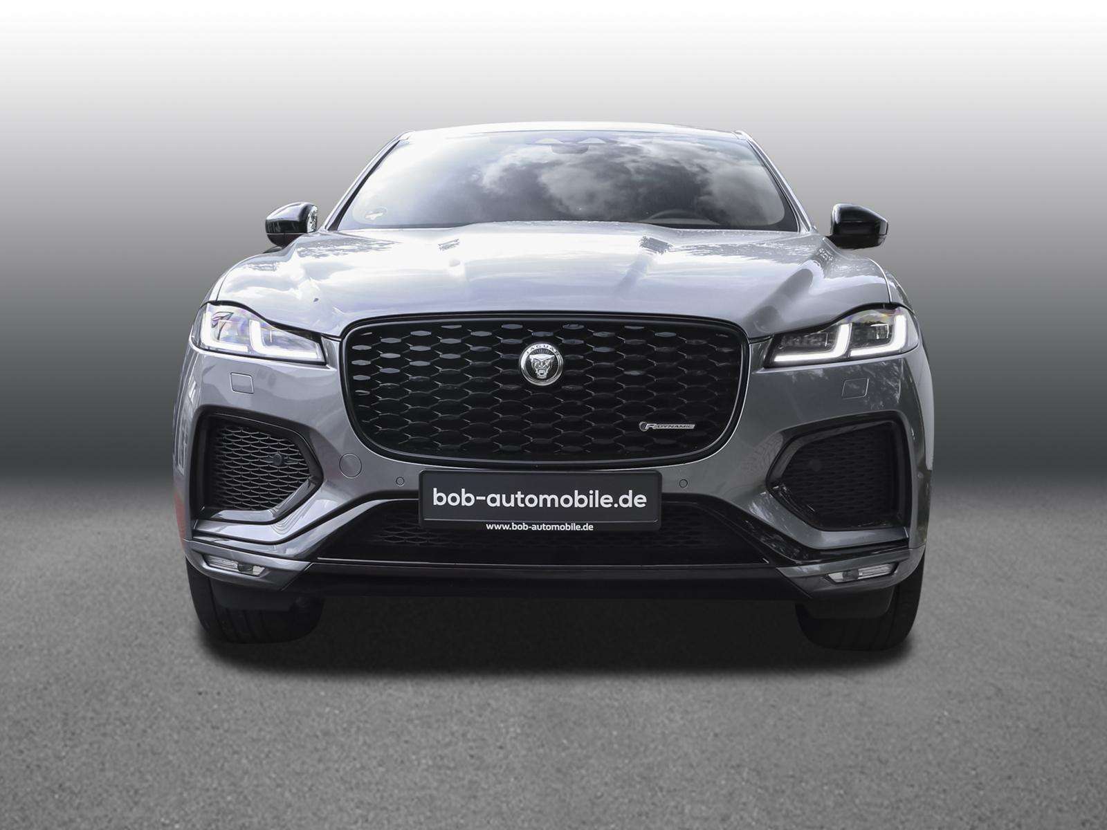 Fahrzeugbild eines Jaguar F-PACE
