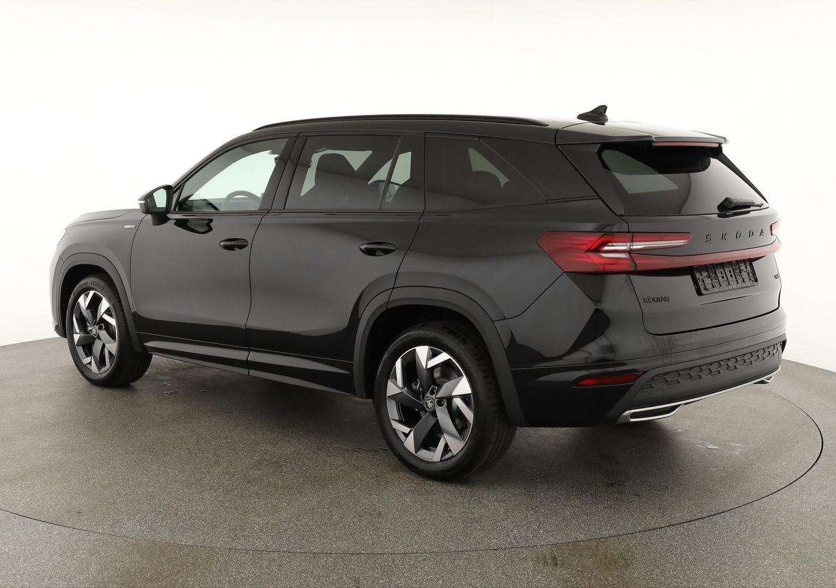 Fahrzeugbild eines Skoda Kodiaq