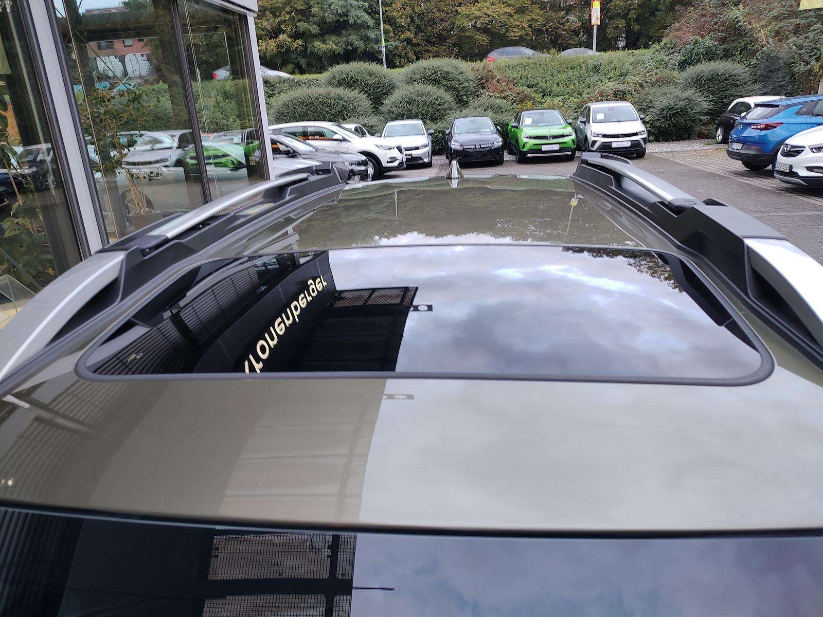 Fahrzeugbild eines Subaru Outback