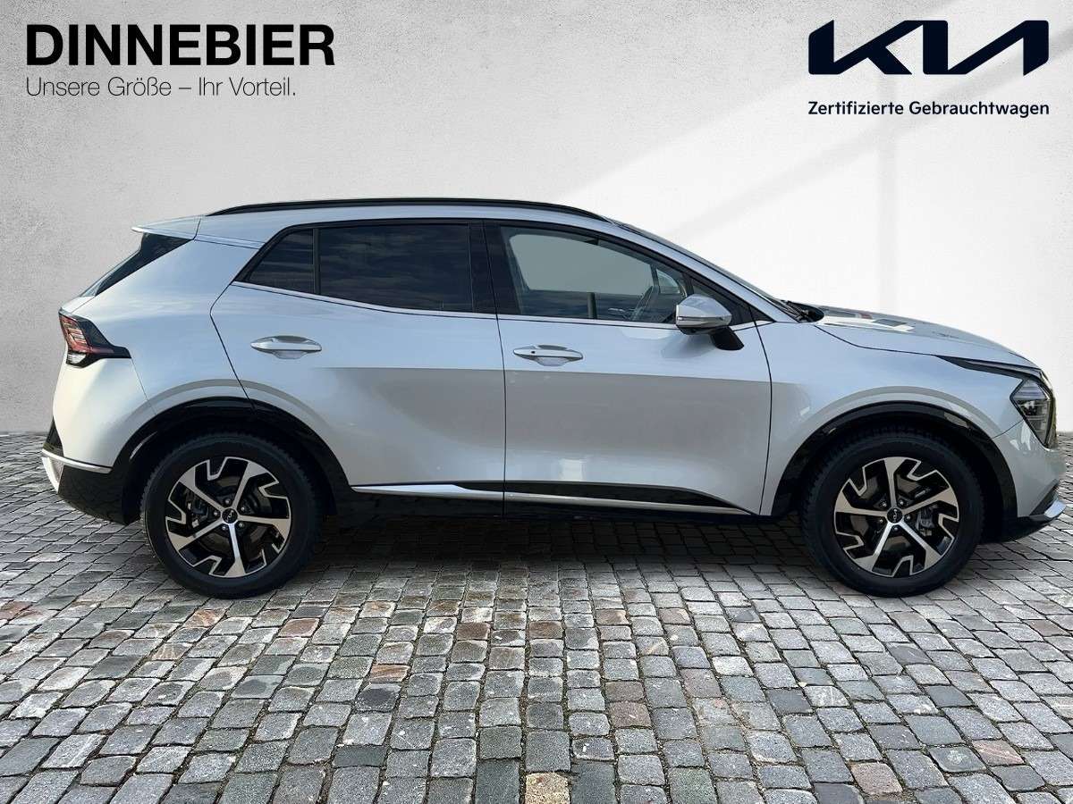Fahrzeugbild eines Kia Sportage