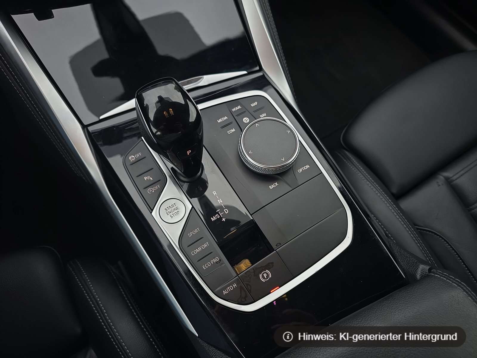 Fahrzeugbild eines BMW 4er-Reihe