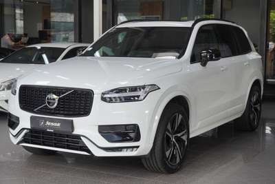 Bild Volvo XC90