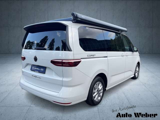 Fahrzeugbild eines Volkswagen California