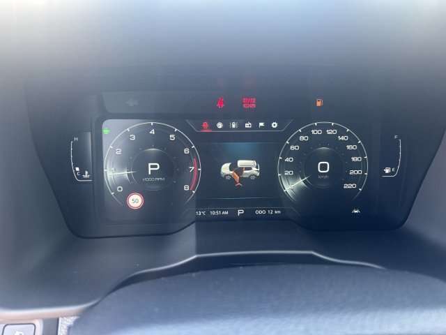 Fahrzeugbild eines KGM Tivoli