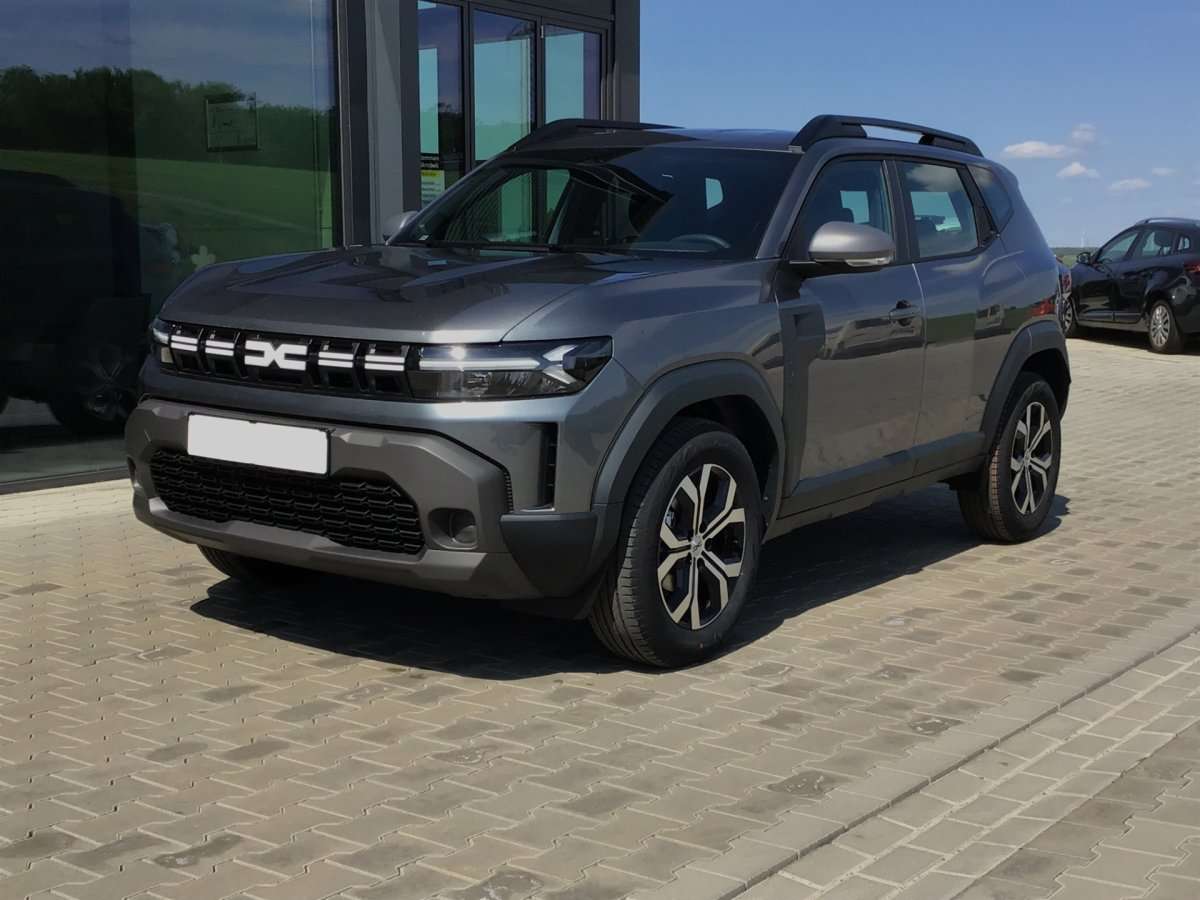 Fahrzeugbild eines Dacia Duster