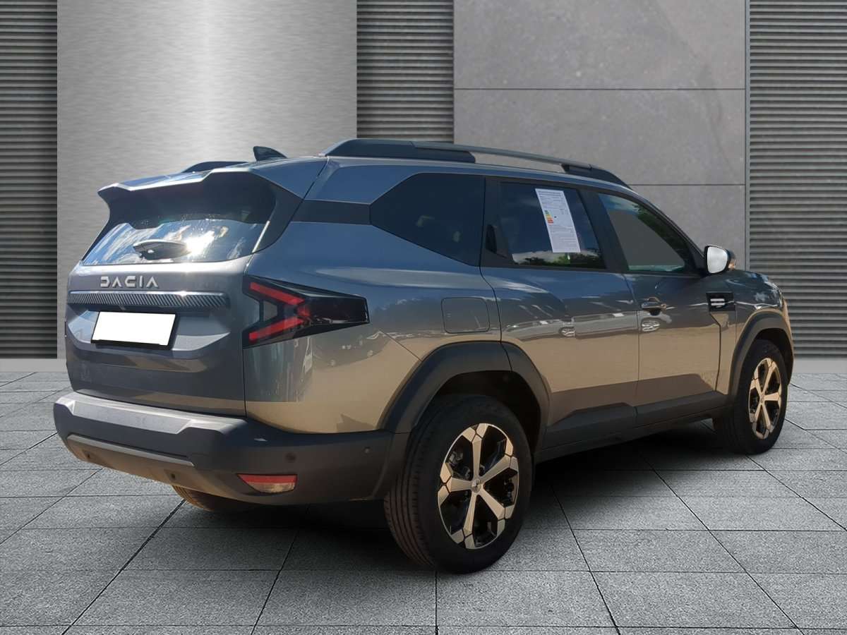 Fahrzeugbild eines Dacia Bigster