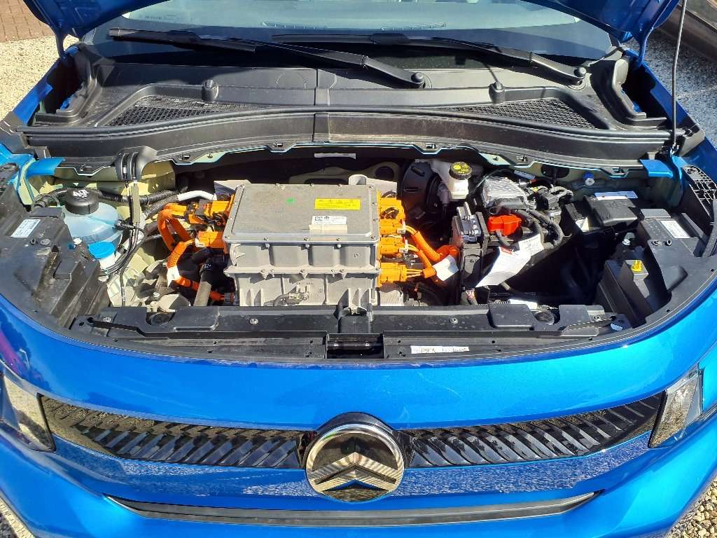 Fahrzeugbild eines Citroën C3