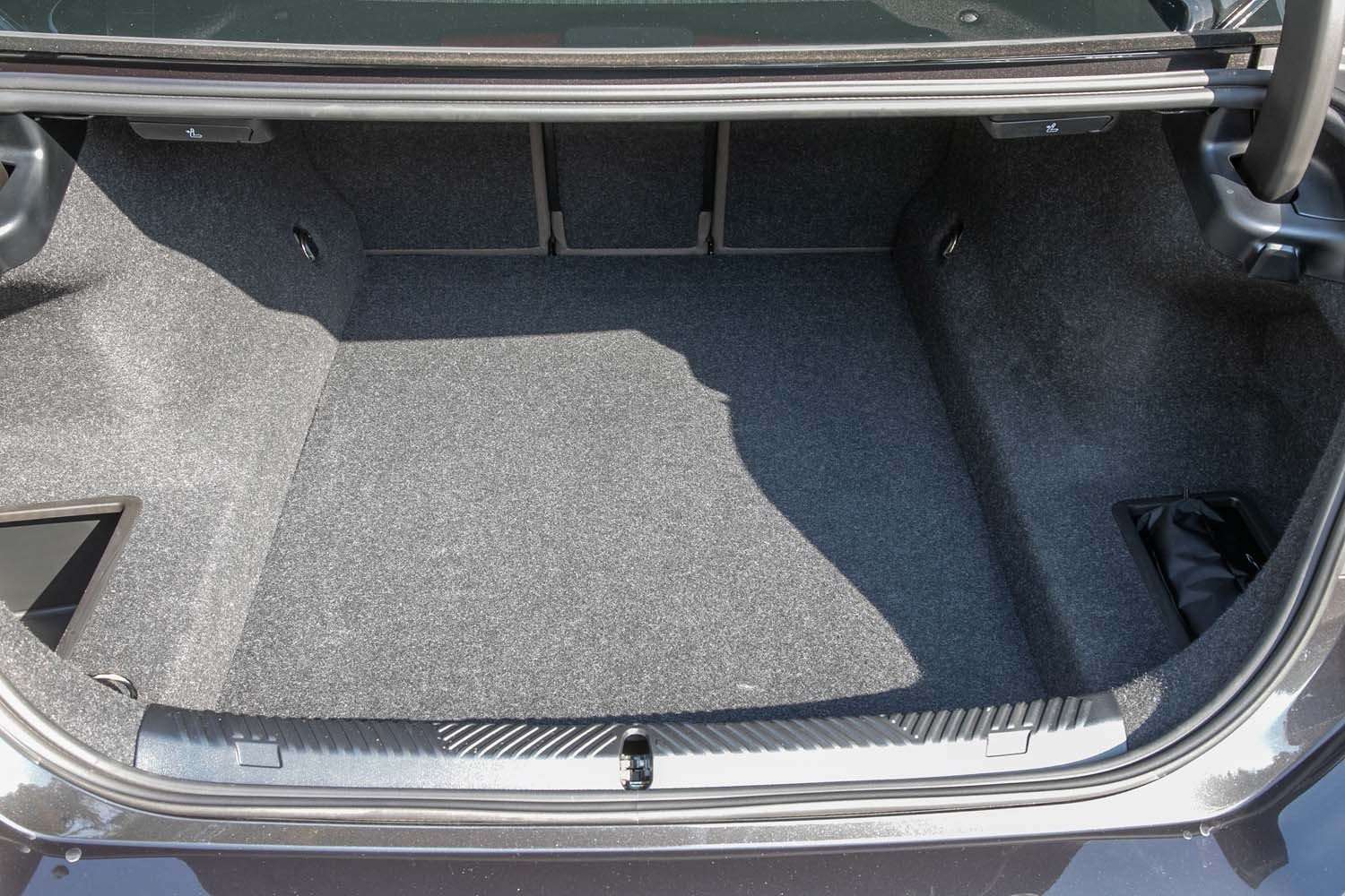 Fahrzeugbild eines BMW 5er-Reihe