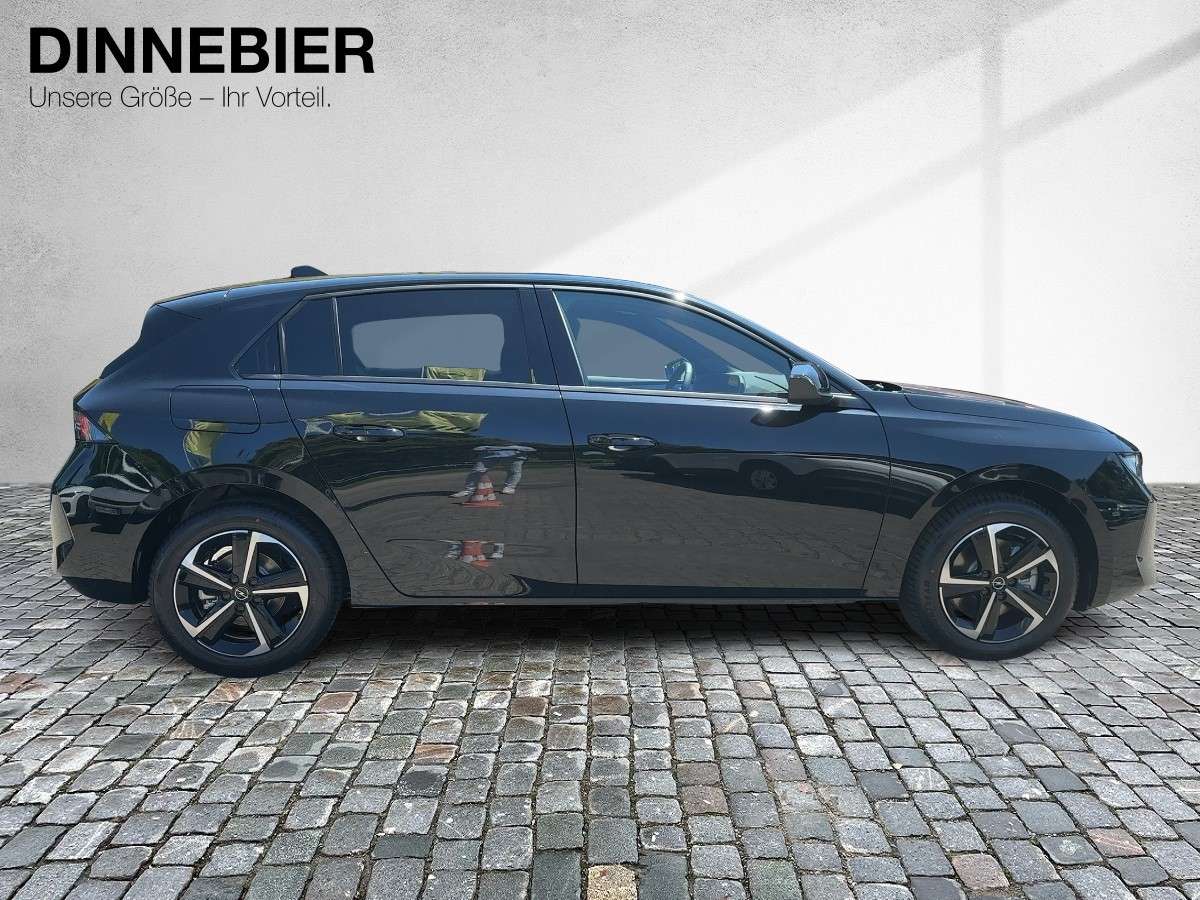 Fahrzeugbild eines Opel Astra
