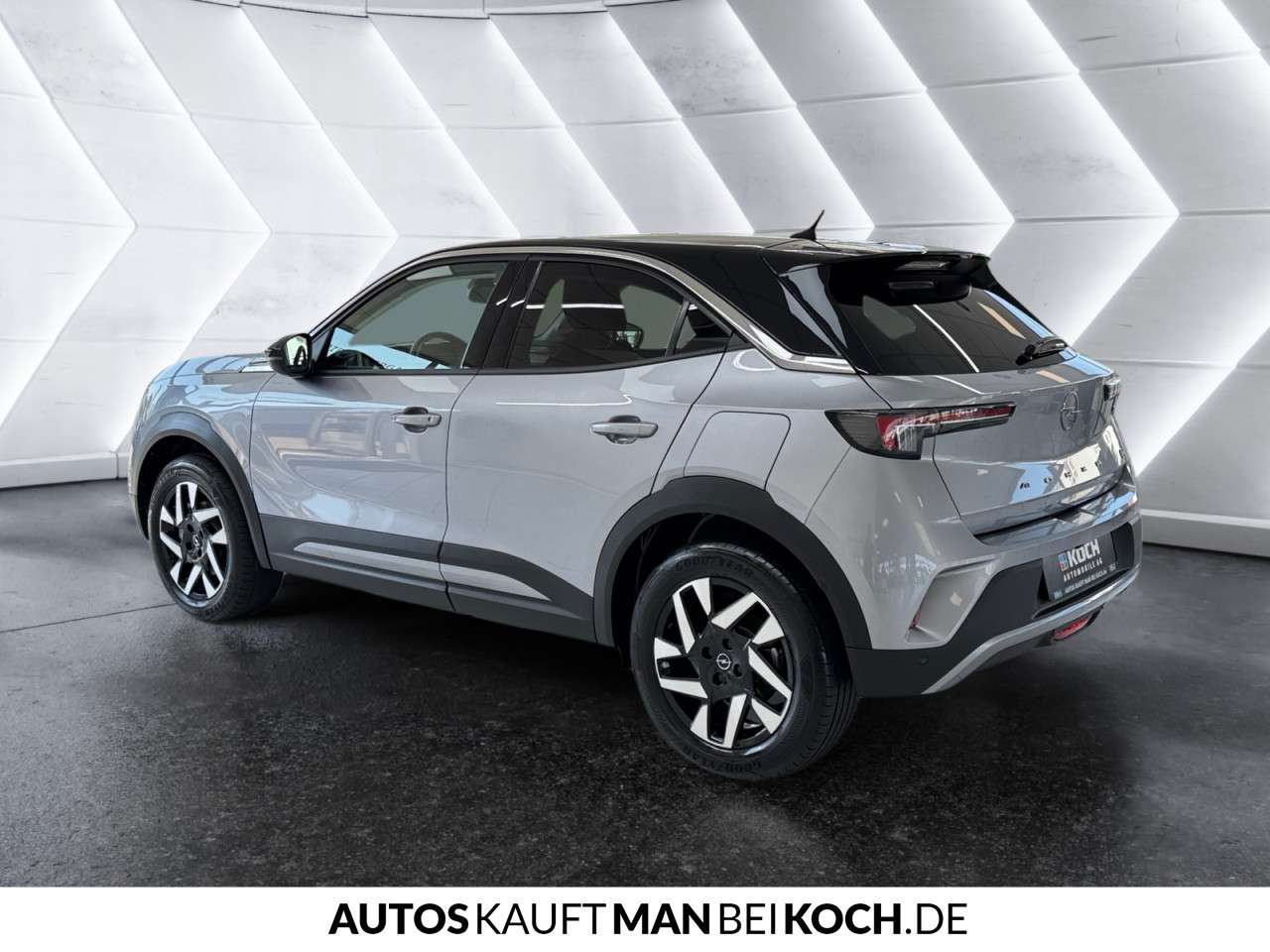Fahrzeugbild eines Opel Mokka