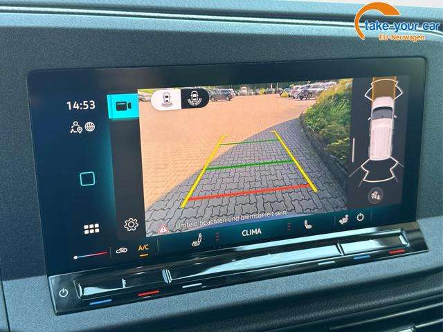 Fahrzeugbild eines Volkswagen Caddy