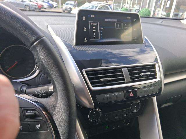 Fahrzeugbild eines Mitsubishi Eclipse Cross