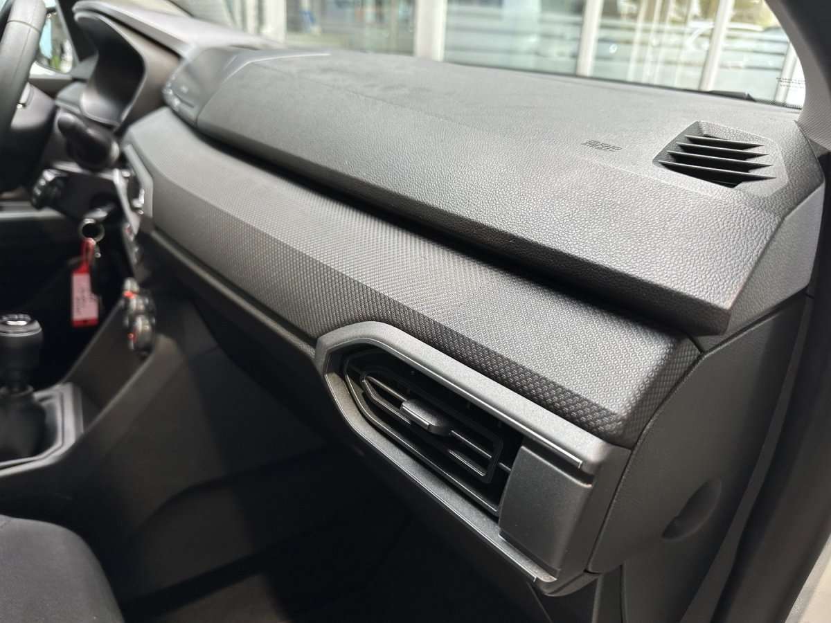 Fahrzeugbild eines Dacia Sandero
