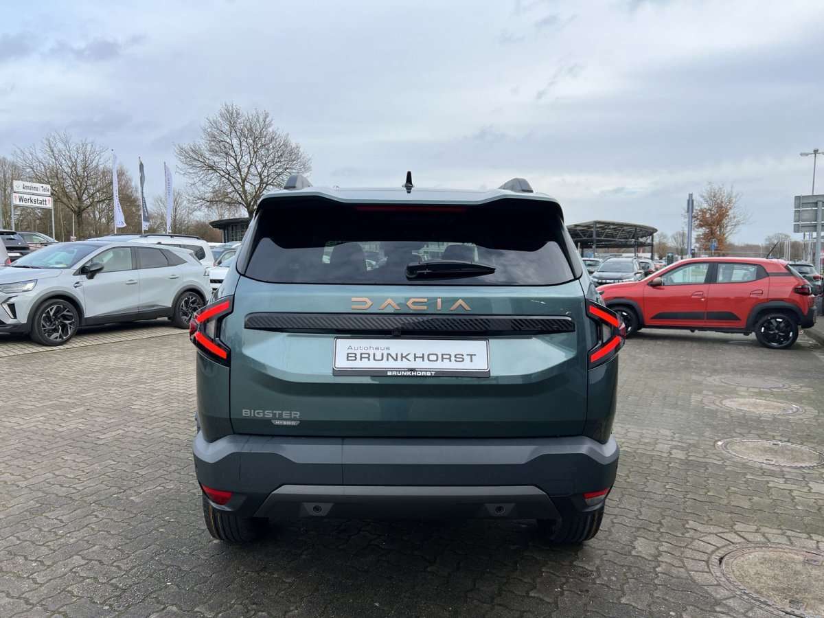 Fahrzeugbild eines Dacia Bigster