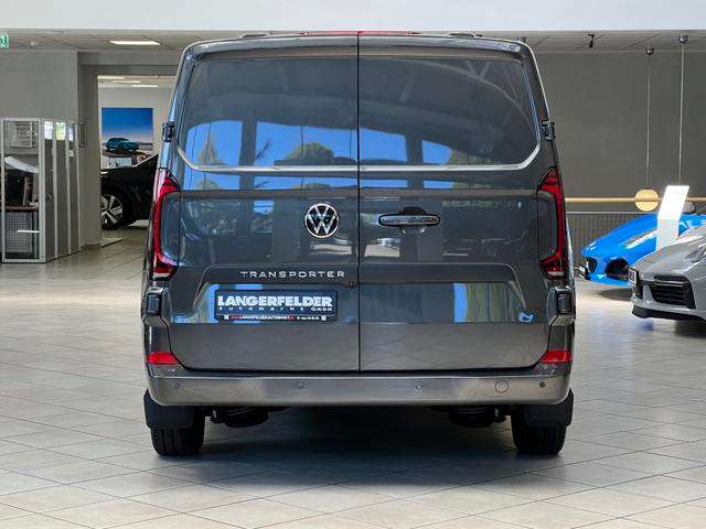 Fahrzeugbild eines Volkswagen Transporter