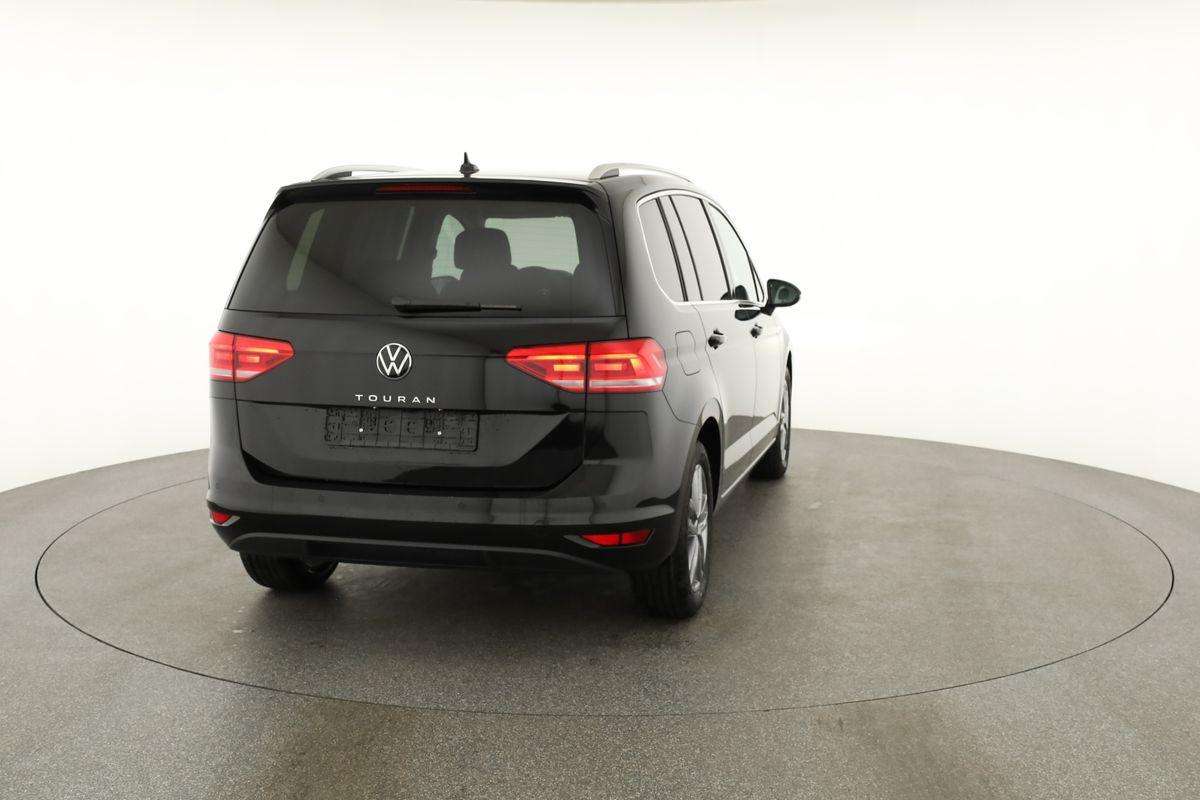Fahrzeugbild eines Volkswagen Touran