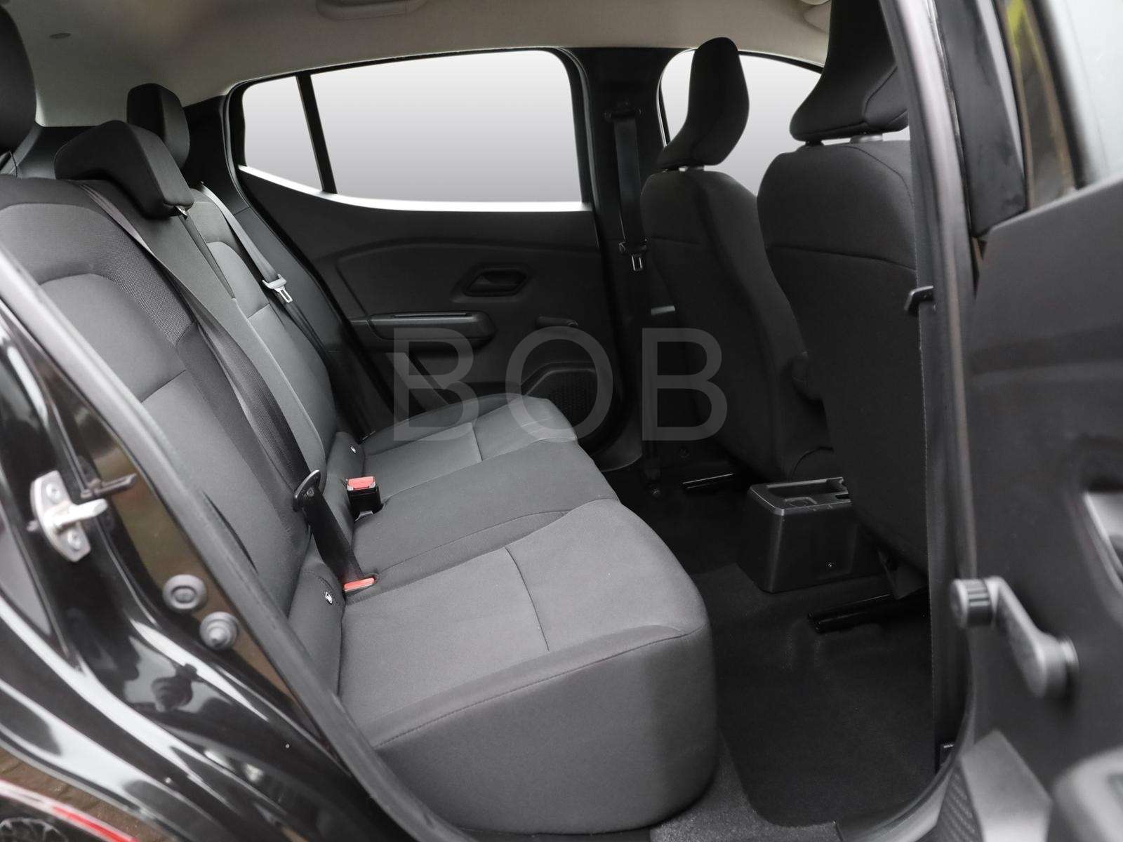 Fahrzeugbild eines Dacia Sandero