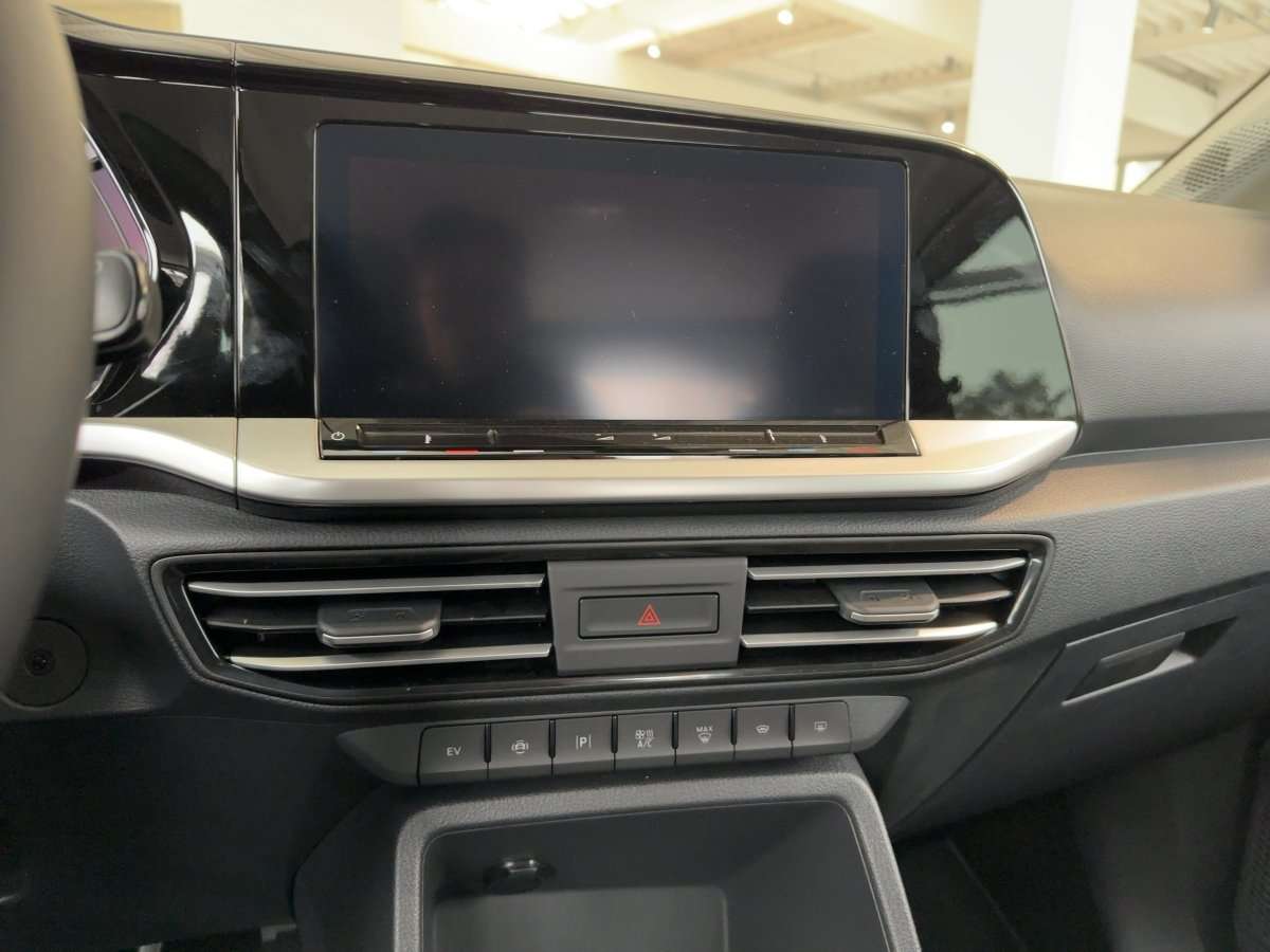 Fahrzeugbild eines Ford Tourneo Connect