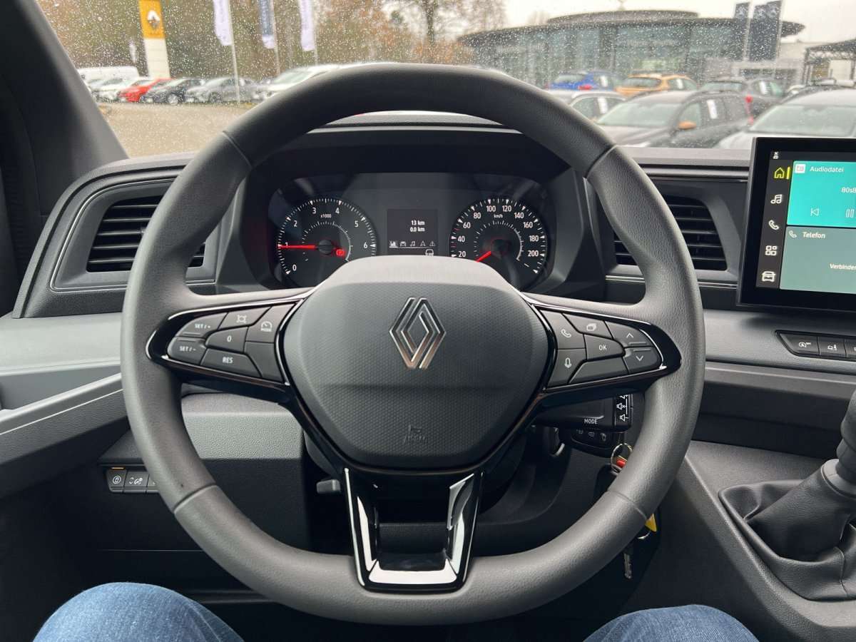 Fahrzeugbild eines Renault Master