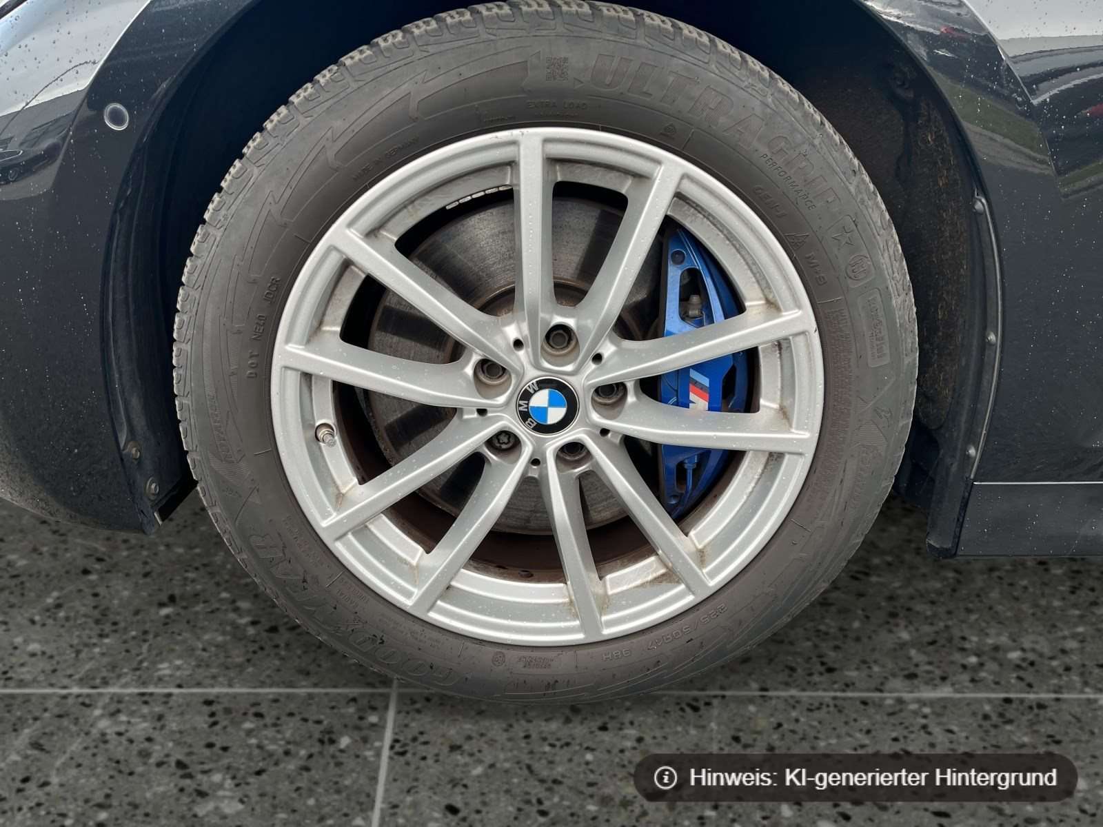 Fahrzeugbild eines BMW 3er-Reihe
