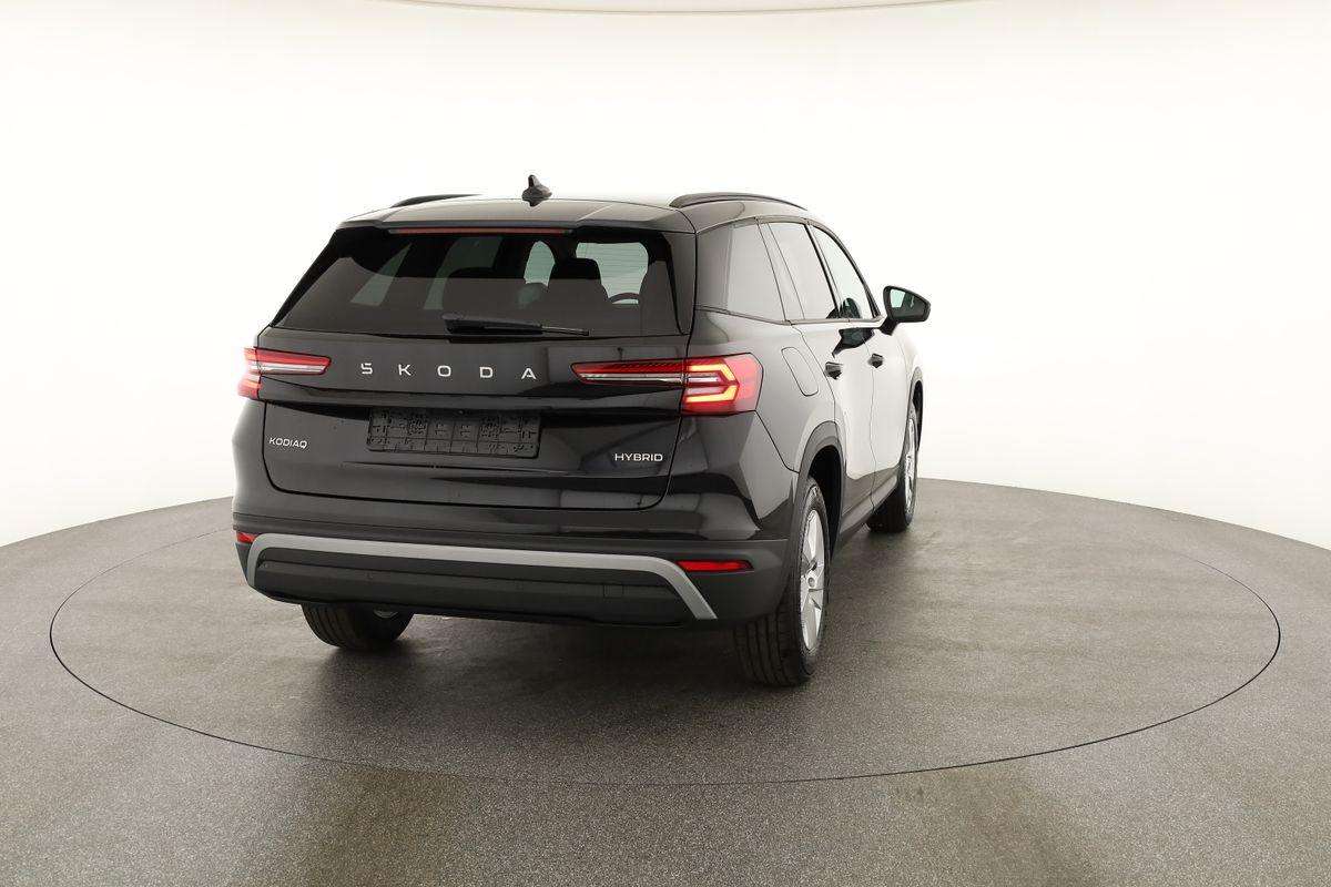 Fahrzeugbild eines Skoda Kodiaq